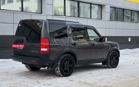 Land Rover Discovery III, 2006 год, 2 270 000 рублей, 5 фотография