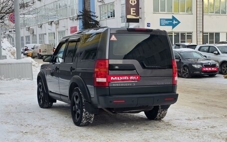 Land Rover Discovery III, 2006 год, 2 270 000 рублей, 4 фотография