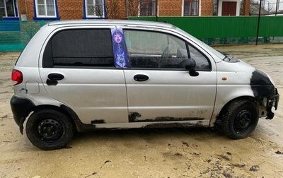 Daewoo Matiz I, 2012 год, 205 000 рублей, 1 фотография