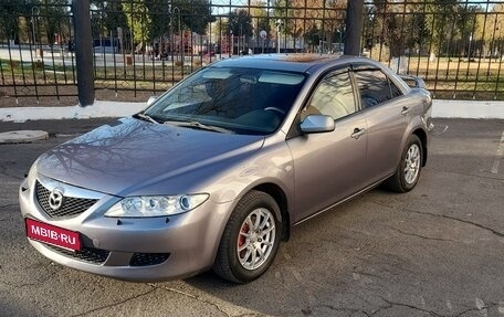 Mazda 6, 2003 год, 500 000 рублей, 1 фотография