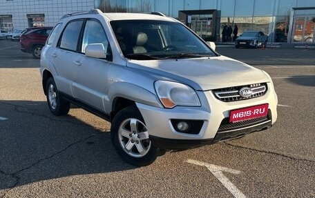 KIA Sportage II, 2009 год, 1 070 000 рублей, 1 фотография