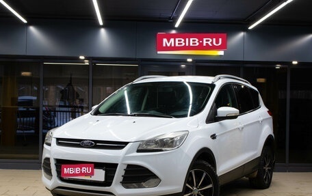 Ford Kuga III, 2014 год, 1 249 000 рублей, 1 фотография