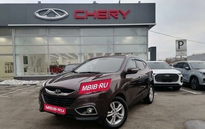 Hyundai ix35 I рестайлинг, 2013 год, 1 215 000 рублей, 1 фотография