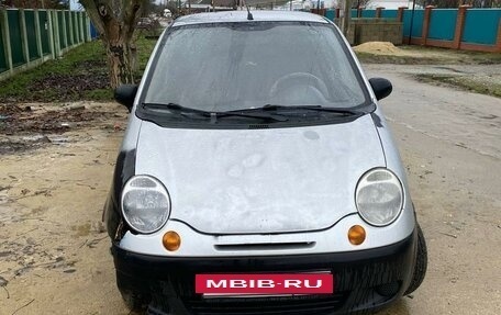 Daewoo Matiz I, 2012 год, 205 000 рублей, 8 фотография