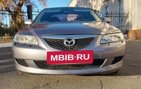 Mazda 6, 2003 год, 500 000 рублей, 2 фотография