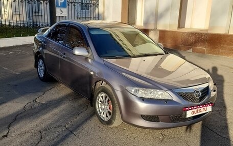 Mazda 6, 2003 год, 500 000 рублей, 3 фотография