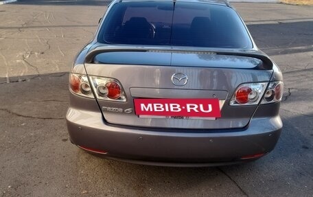 Mazda 6, 2003 год, 500 000 рублей, 6 фотография