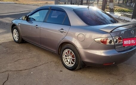 Mazda 6, 2003 год, 500 000 рублей, 7 фотография