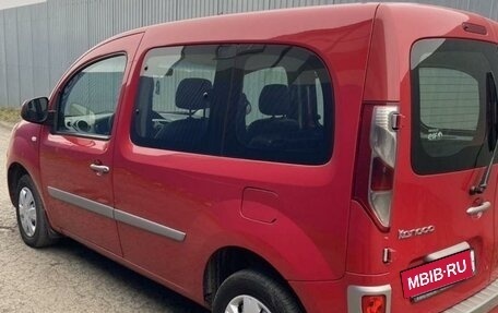 Renault Kangoo II рестайлинг, 2014 год, 1 100 000 рублей, 4 фотография