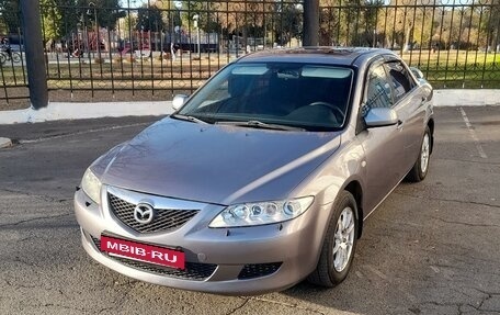 Mazda 6, 2003 год, 500 000 рублей, 9 фотография