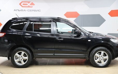 Hyundai Santa Fe III рестайлинг, 2008 год, 990 000 рублей, 4 фотография