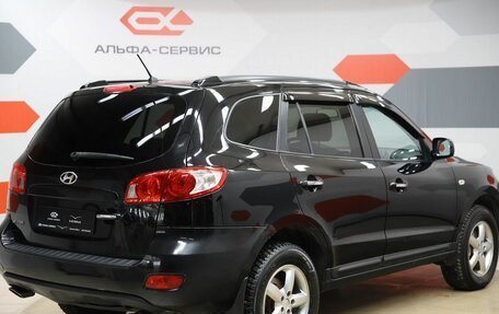 Hyundai Santa Fe III рестайлинг, 2008 год, 990 000 рублей, 5 фотография