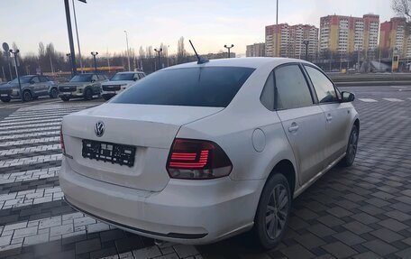 Volkswagen Polo VI (EU Market), 2019 год, 1 425 000 рублей, 4 фотография