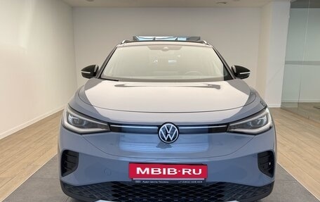 Volkswagen ID.4, 2022 год, 3 895 000 рублей, 2 фотография