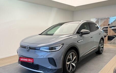 Volkswagen ID.4, 2022 год, 3 895 000 рублей, 3 фотография