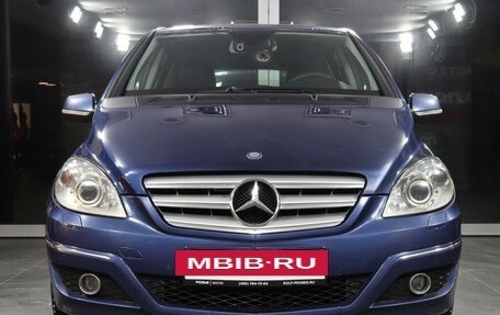 Mercedes-Benz B-Класс, 2009 год, 725 000 рублей, 2 фотография