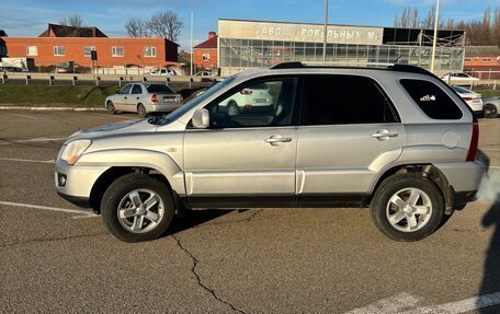 KIA Sportage II, 2009 год, 1 070 000 рублей, 3 фотография