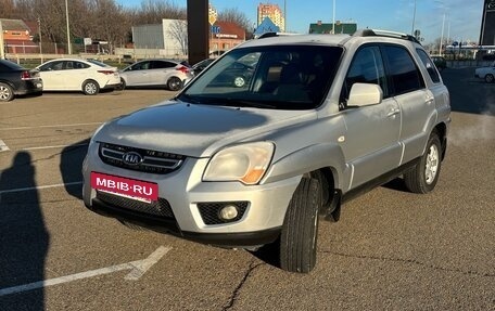 KIA Sportage II, 2009 год, 1 070 000 рублей, 2 фотография