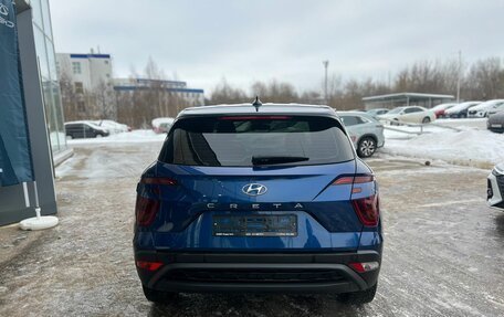 Hyundai Creta, 2021 год, 2 039 000 рублей, 3 фотография