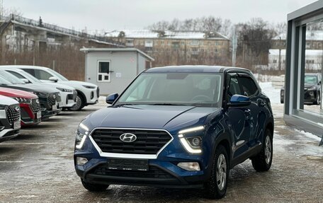 Hyundai Creta, 2021 год, 2 039 000 рублей, 6 фотография