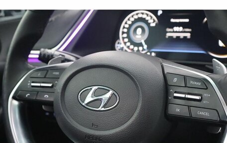 Hyundai Sonata VIII, 2019 год, 2 580 000 рублей, 8 фотография