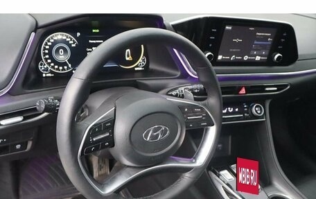 Hyundai Sonata VIII, 2019 год, 2 580 000 рублей, 6 фотография