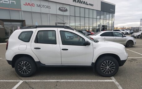 Renault Duster I рестайлинг, 2017 год, 1 450 000 рублей, 4 фотография