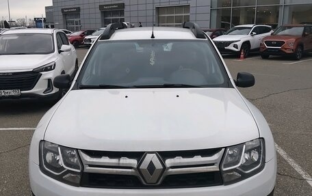 Renault Duster I рестайлинг, 2017 год, 1 450 000 рублей, 2 фотография