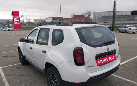 Renault Duster I рестайлинг, 2017 год, 1 450 000 рублей, 7 фотография