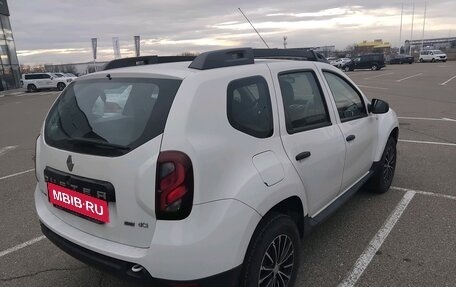 Renault Duster I рестайлинг, 2017 год, 1 450 000 рублей, 5 фотография