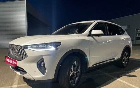 Haval F7 I, 2022 год, 2 250 000 рублей, 3 фотография