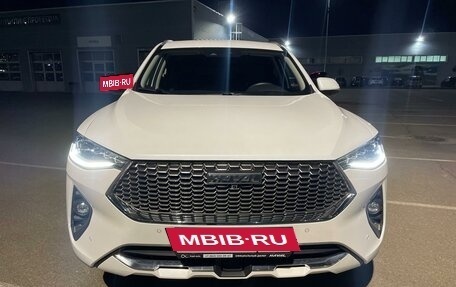 Haval F7 I, 2022 год, 2 250 000 рублей, 4 фотография