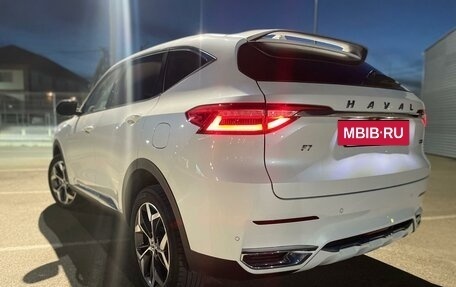 Haval F7 I, 2022 год, 2 250 000 рублей, 6 фотография