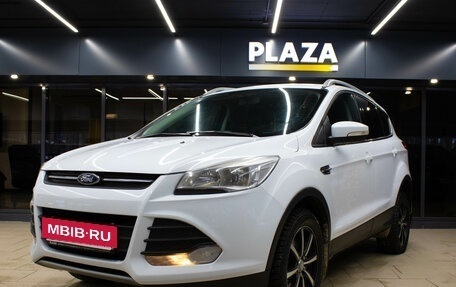 Ford Kuga III, 2014 год, 1 249 000 рублей, 5 фотография