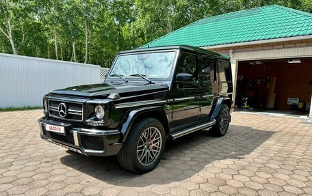 Mercedes-Benz G-Класс AMG, 2012 год, 10 000 000 рублей, 2 фотография