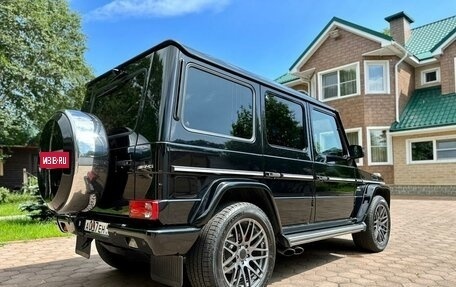 Mercedes-Benz G-Класс AMG, 2012 год, 10 000 000 рублей, 3 фотография