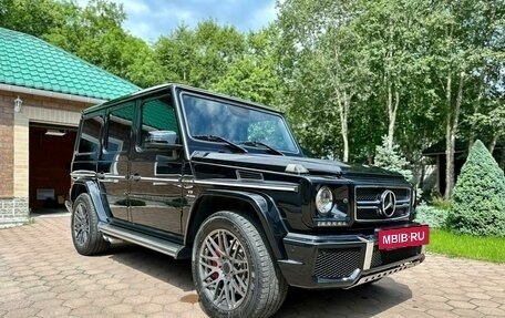 Mercedes-Benz G-Класс AMG, 2012 год, 10 000 000 рублей, 5 фотография