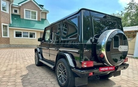 Mercedes-Benz G-Класс AMG, 2012 год, 10 000 000 рублей, 4 фотография