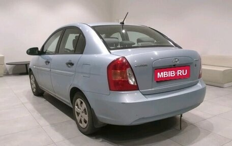 Hyundai Accent III, 2008 год, 545 000 рублей, 2 фотография