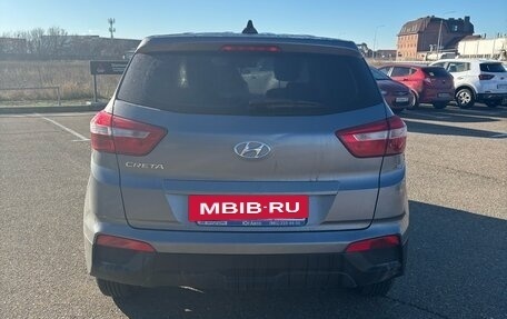 Hyundai Creta I рестайлинг, 2021 год, 2 100 000 рублей, 6 фотография