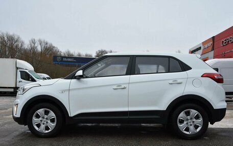 Hyundai Creta I рестайлинг, 2017 год, 1 699 000 рублей, 4 фотография