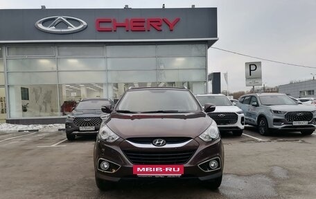 Hyundai ix35 I рестайлинг, 2013 год, 1 215 000 рублей, 2 фотография