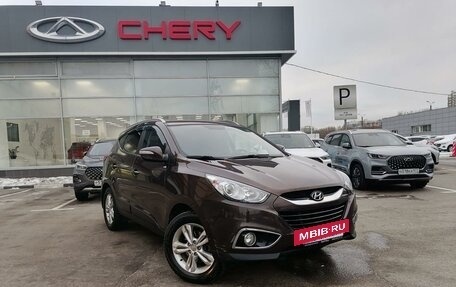 Hyundai ix35 I рестайлинг, 2013 год, 1 215 000 рублей, 3 фотография