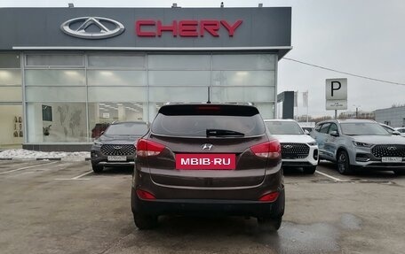 Hyundai ix35 I рестайлинг, 2013 год, 1 215 000 рублей, 6 фотография