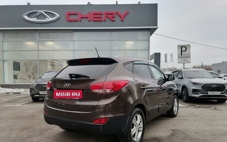 Hyundai ix35 I рестайлинг, 2013 год, 1 215 000 рублей, 5 фотография