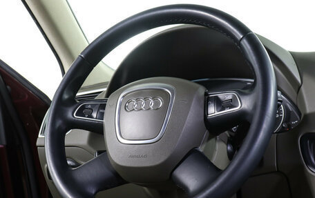 Audi Q5, 2010 год, 1 298 000 рублей, 17 фотография