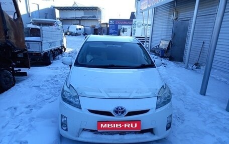 Toyota Prius, 2010 год, 600 000 рублей, 1 фотография