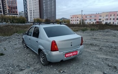 Renault Logan I, 2009 год, 180 000 рублей, 1 фотография