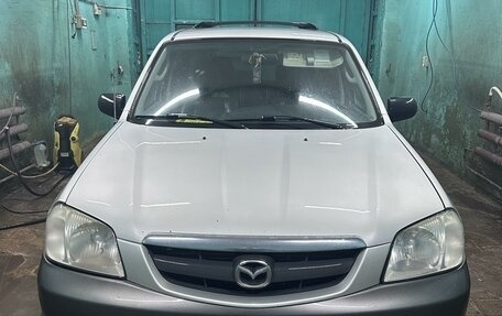 Mazda Tribute II, 2004 год, 699 000 рублей, 1 фотография