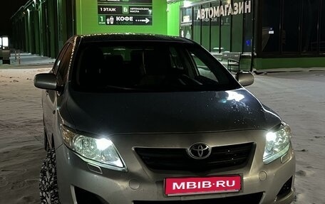 Toyota Corolla, 2008 год, 819 000 рублей, 1 фотография